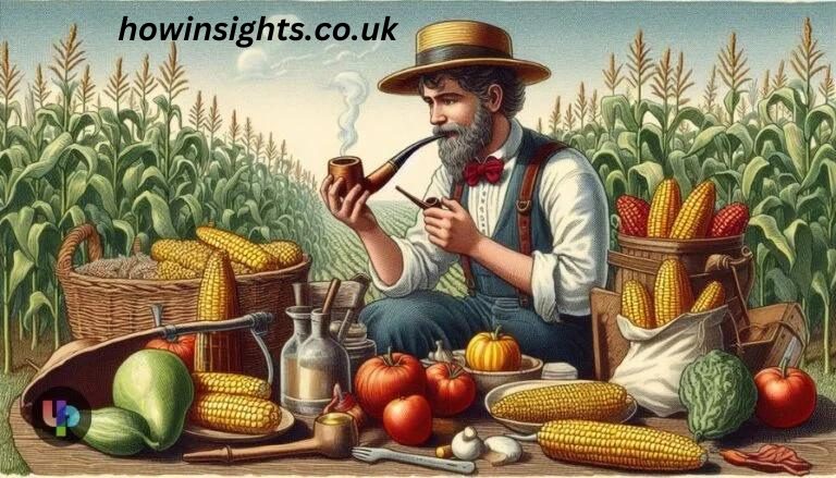 Google Images Huckleberry Finn Illustrations Corncob [Pipe