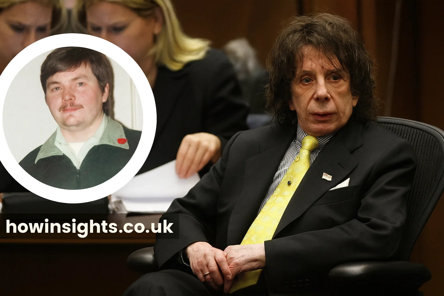 Gary Phillip Spector