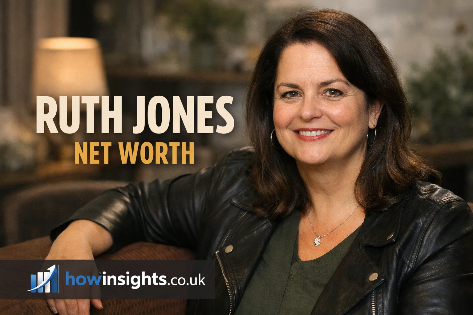 Ruth Jones Net Worth